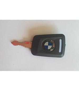 REPUESTO DE LLAVE DE ARRANQUE PARA MOTO BMW DE POLICIA 1200RT Y BMW K1300S 12V (1 UNIDAD) - INDALPZ00387